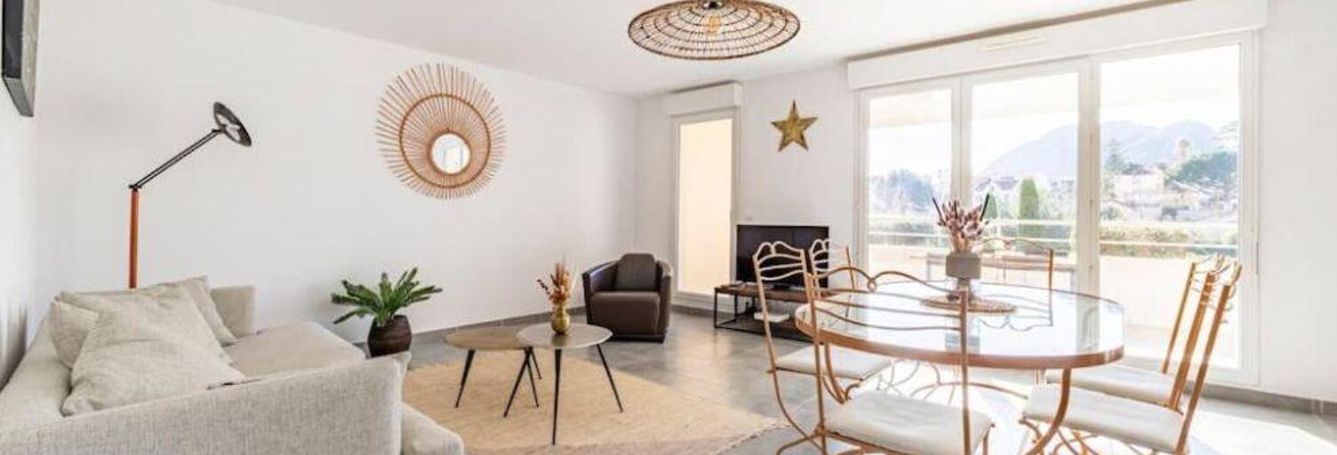 Appartement 3 Pièces 61 m² à vendre à La Rochelle (17000)