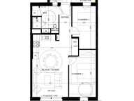 Vente Appartement 3 pièces — photo 2