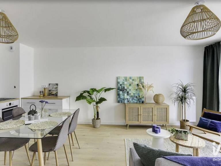 Vente Appartement 3 pièces — photo 1