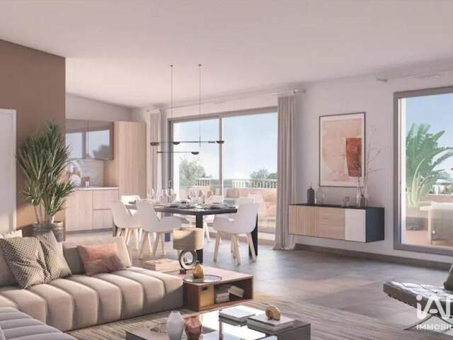 Vente Appartement 4 pièces — photo du bien