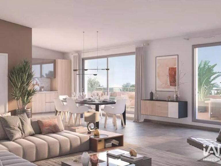 Vente Appartement 4 pièces — photo 1