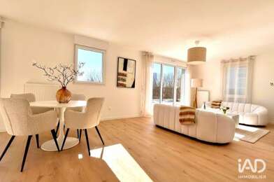 Appartement 4 pièces 402658 €