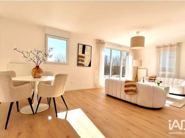 Vente Appartement 4 pièces — photo du bien