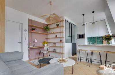 Vente Appartement 2 pièces — photo du bien