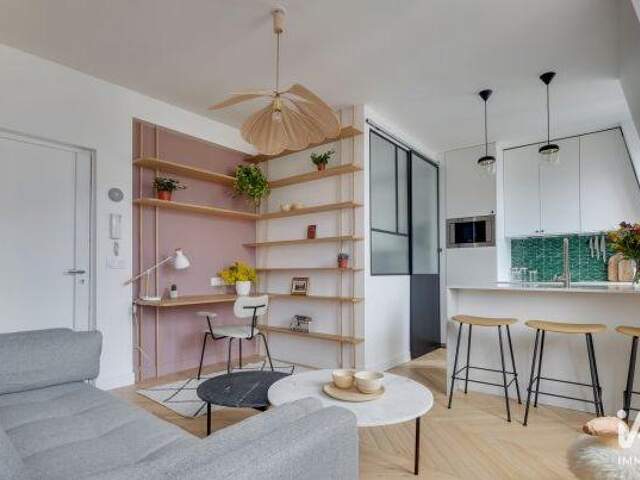 Vente Appartement 2 pièces — photo du bien