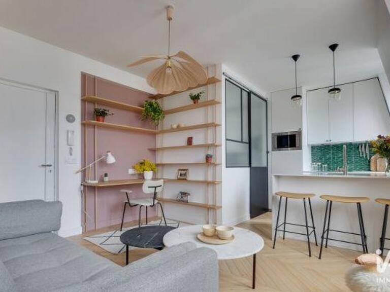 Vente Appartement 2 pièces — photo 1