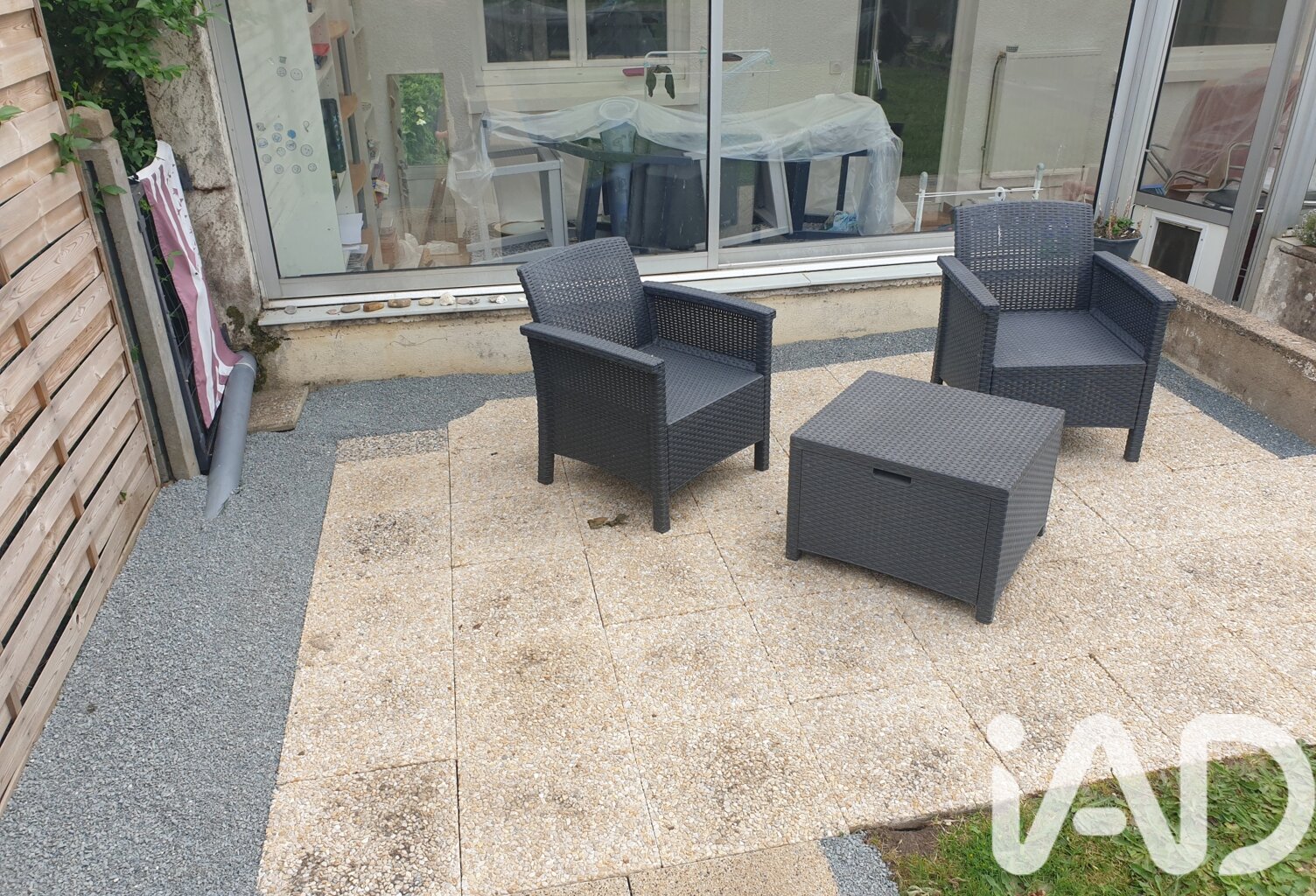 Vente Maison/villa 5 pièces — photo 1