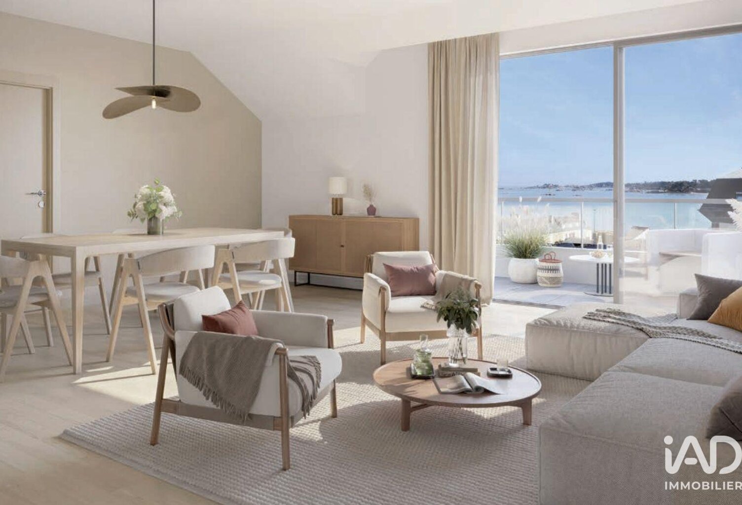 Vente Appartement 2 pièces — photo 1