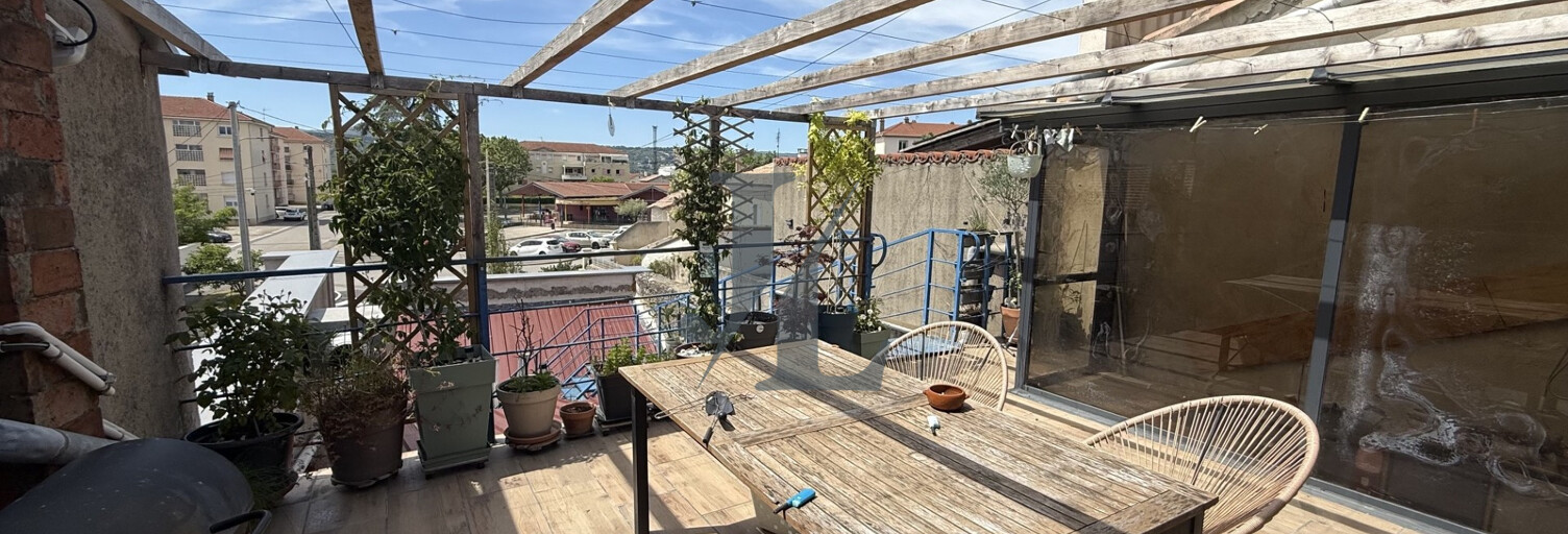 Appartement 3 Pièces 76 m² à vendre à Portes-lès-Valence (26800)