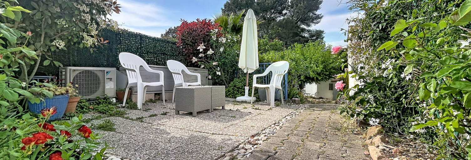Maison 2 Pièces 47 m² à vendre à Roquebrune-sur-Argens (83520)