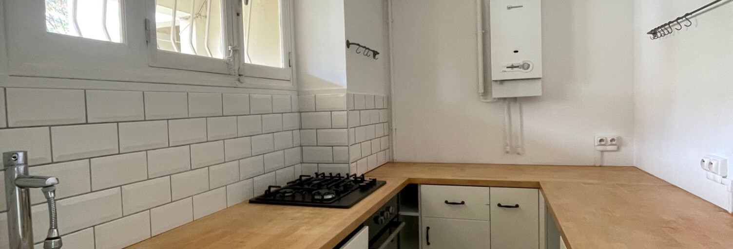 Appartement 3 Pièces 55 m² à vendre à Toulon (83100)