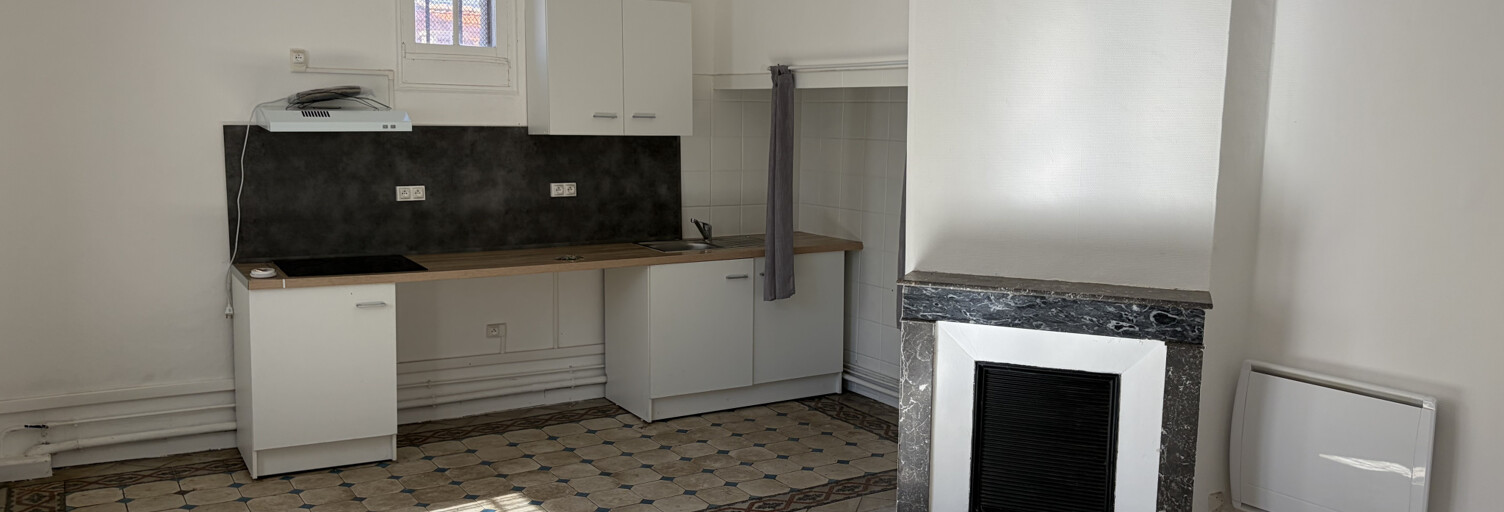 Appartement 2 Pièces 51 m² à louer à Carcassonne (11000)