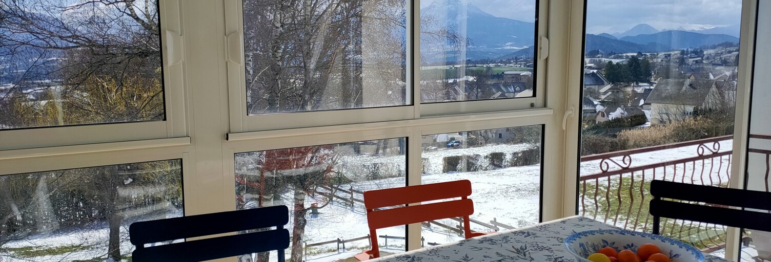 Maison 6 Pièces 174 m² à vendre à La Mure (38350)