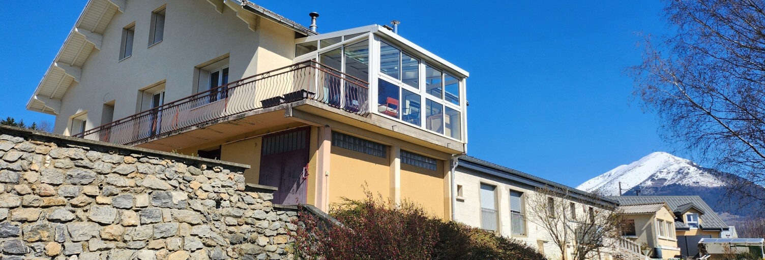 Maison 6 Pièces 174 m² à vendre à La Mure (38350)