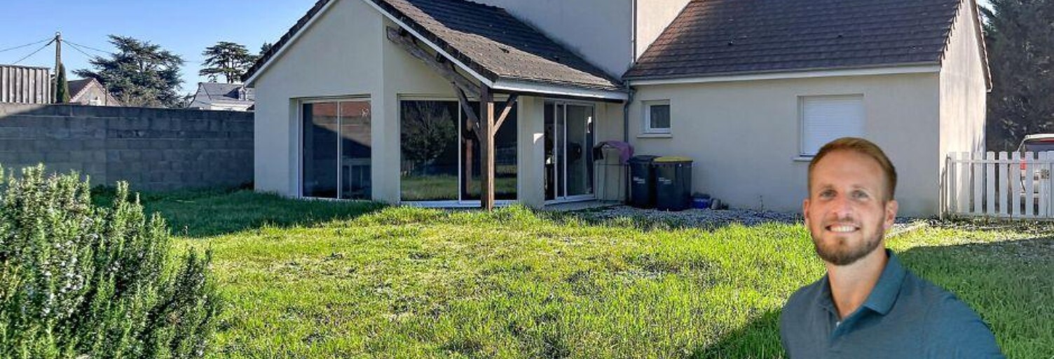 Maison 5 Pièces 115 m² à vendre à Châtellerault (86100)