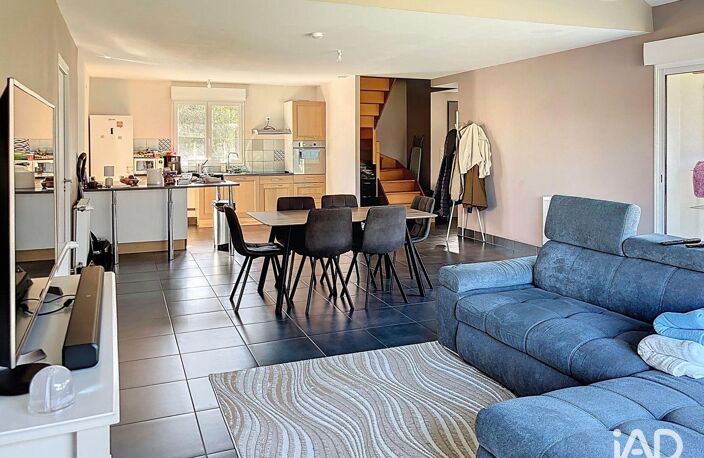 Vente Maison/villa 5 pièces — photo 4