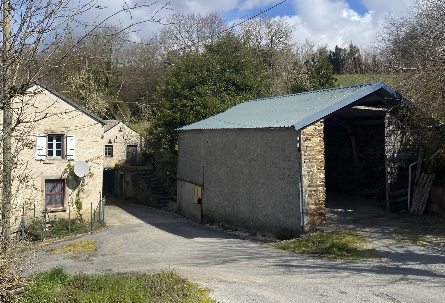 Vente Maison de campagne 6 pièces — photo 1