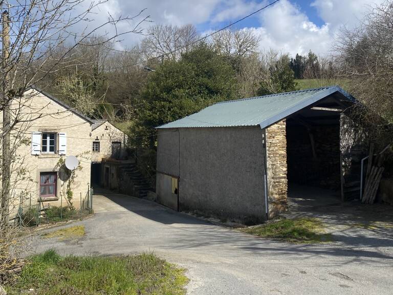 Vente Maison de campagne 6 pièces — photo 1