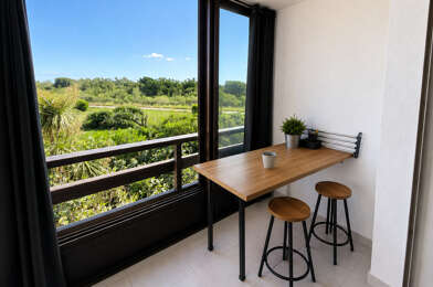 Appartement 1 pièces 118000 €