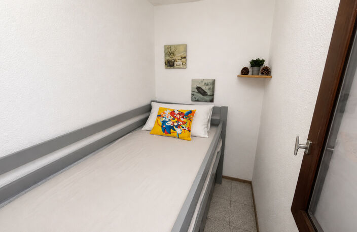 ACHAT SAINT CYPRIEN PLAGE - EXCLUSIF - STUDIO CABINE VUE MER — photo 5