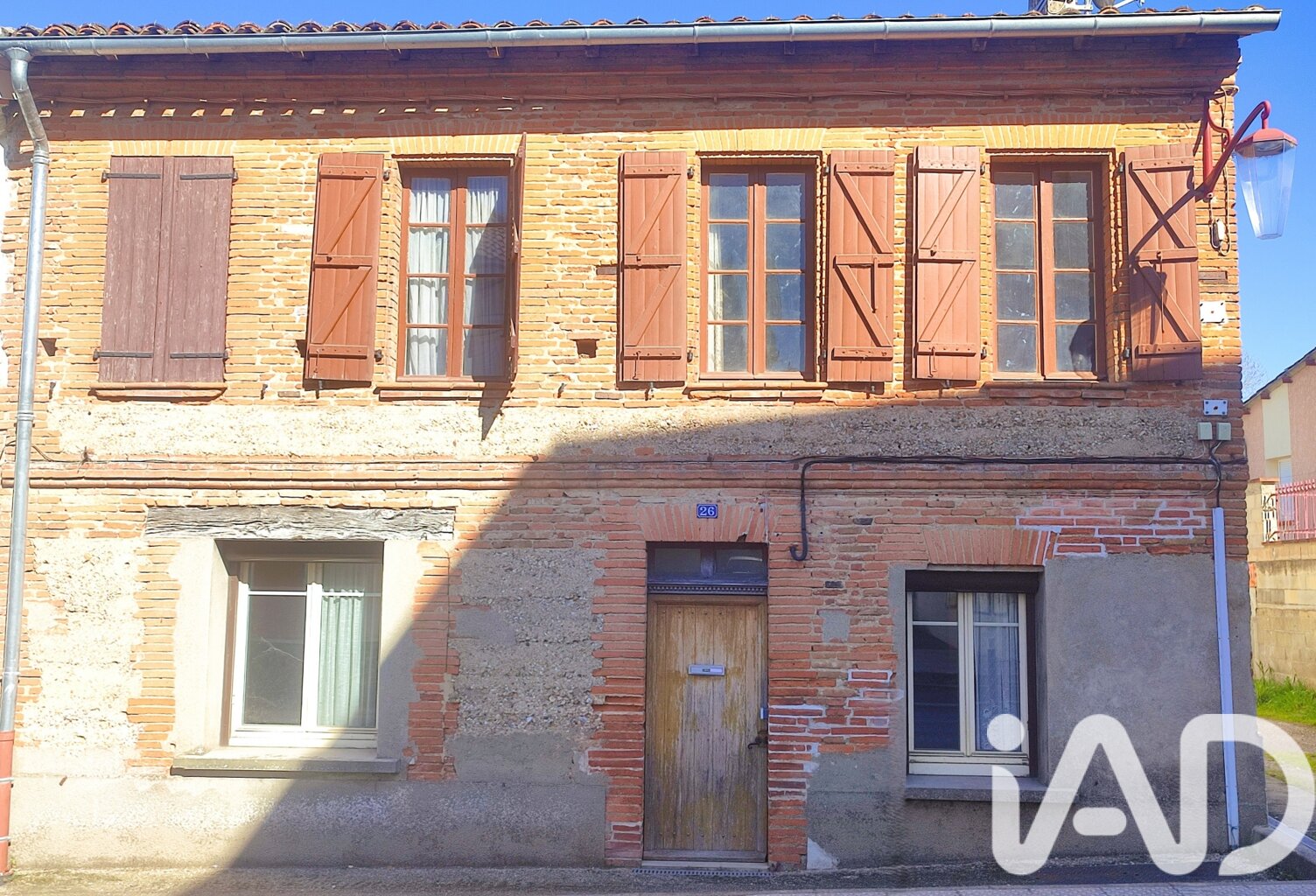 Vente Maison/villa 4 pièces — photo 1