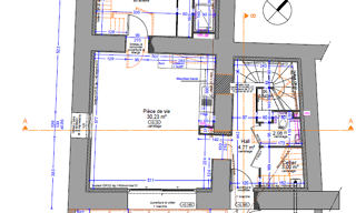 Maison 5 Pièces 110 m² à louer à Andrézieux-Bouthéon (42160)