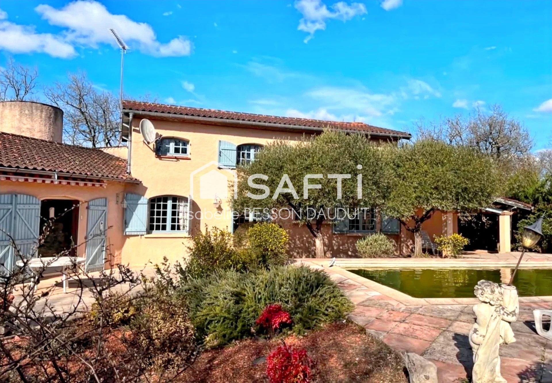 Agence immobilière de SAFTI