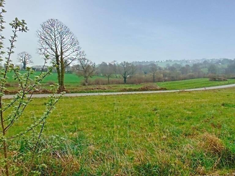 Terrain à bâtir de 682 m², viabilisé, à 7 kms de Flers — photo 1