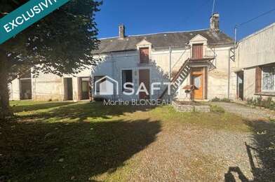 Maison 7 pièces 99000 €
