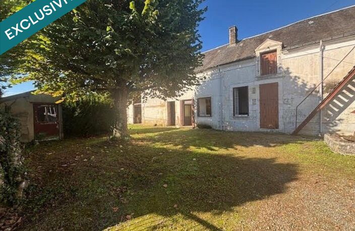 Longère à rénover + 137m² d'atelier — photo 2
