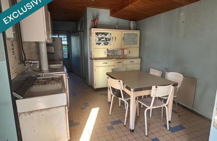Longère à rénover + 137m² d'atelier — photo 3