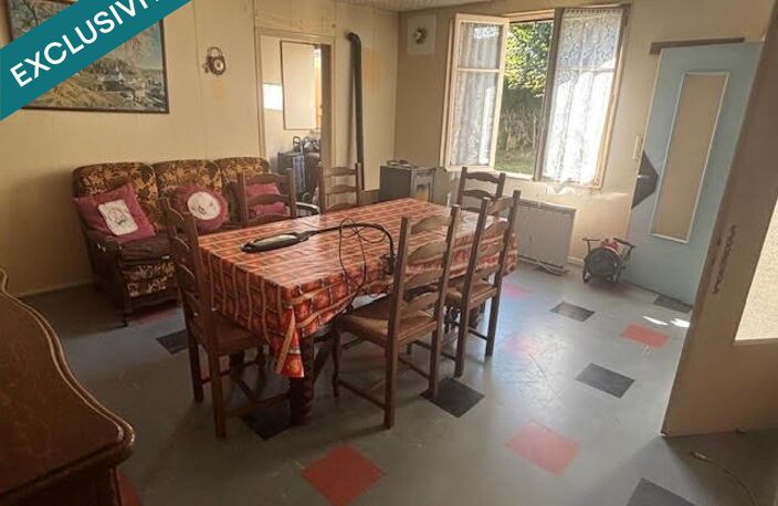 Longère à rénover + 137m² d'atelier — photo 5