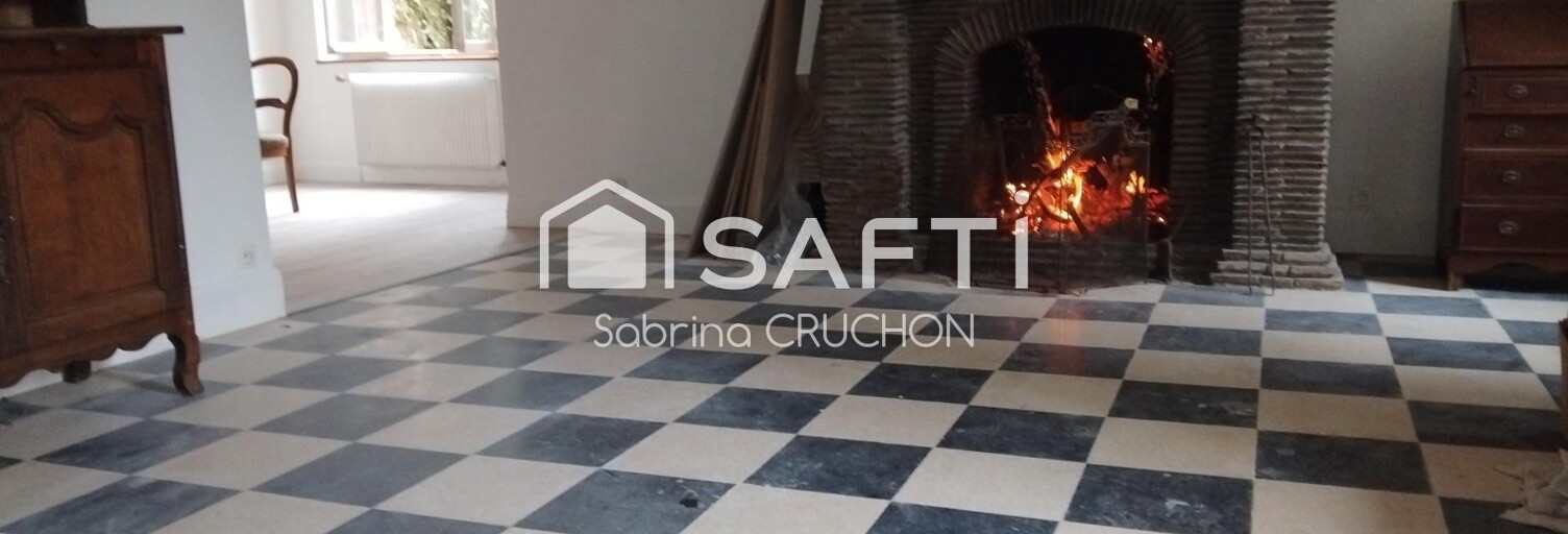 Maison 5 Pièces 149 m² à vendre à Évreux (27000)