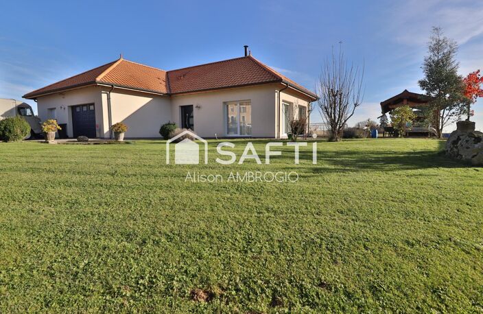 Superbe maison de plain pied — photo 2