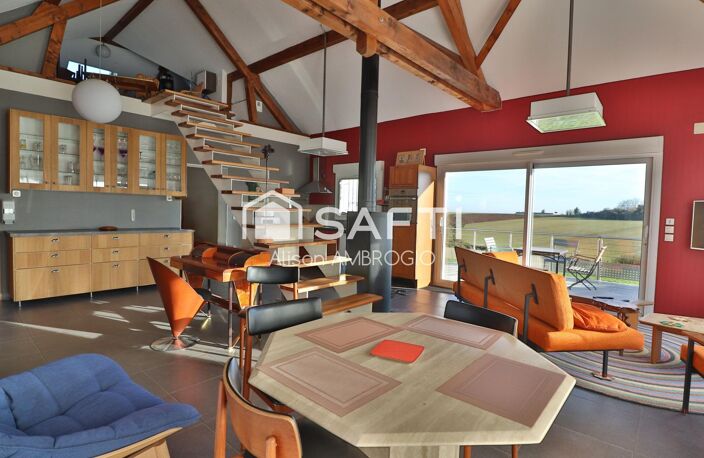 Superbe maison de plain pied — photo 3