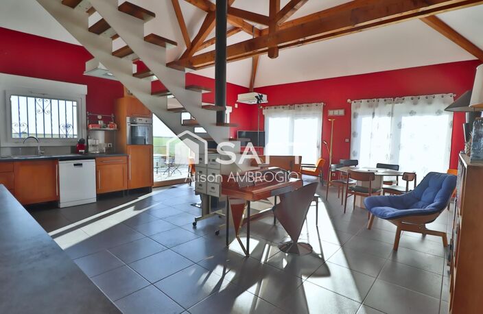Superbe maison de plain pied — photo 5