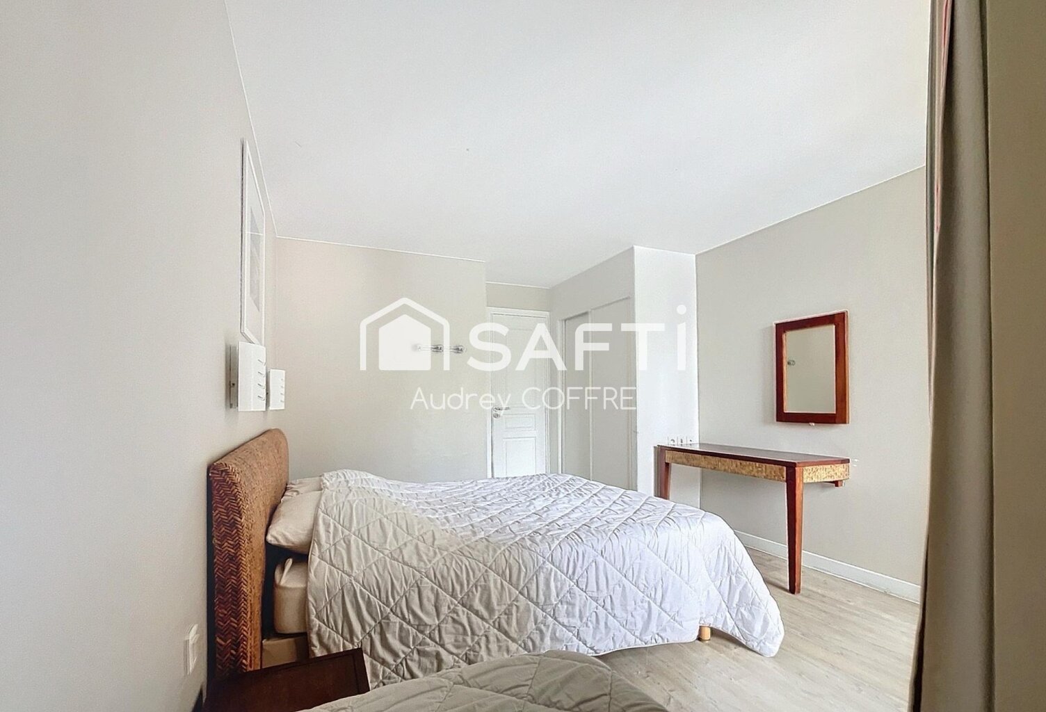 Appartement 45 m2 avec piscine — photo 1