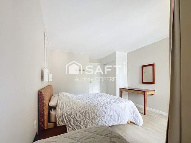 Appartement 45 m2 avec piscine — photo du bien