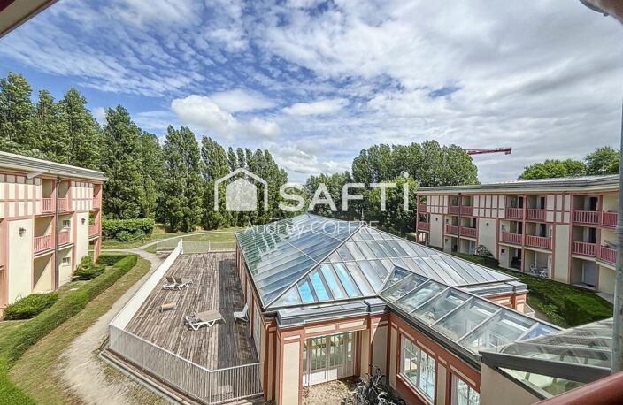 Appartement 45 m2 avec piscine — photo 2
