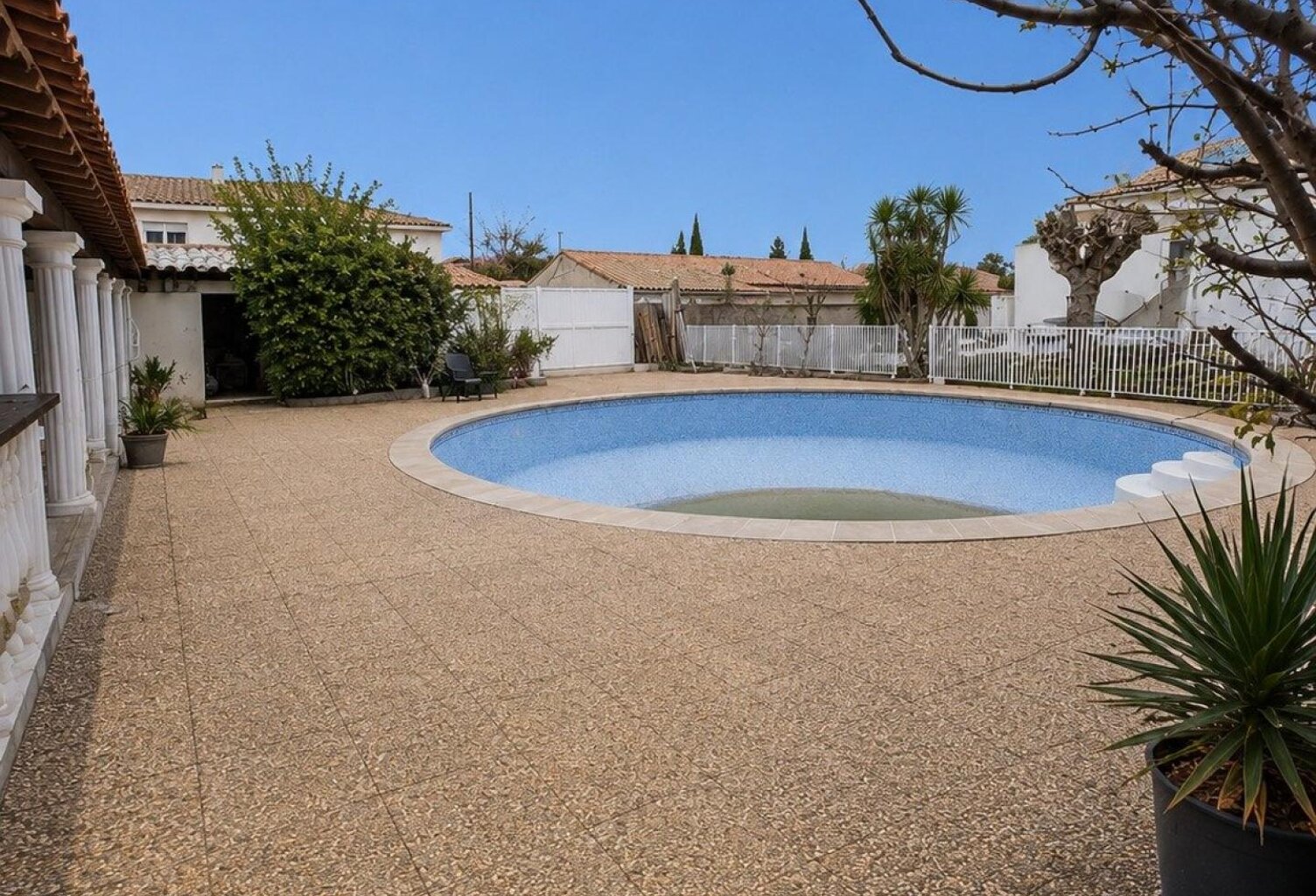 Terrain à bâtir pour villa contemporaine  Plein centre de Mauguio — photo 1