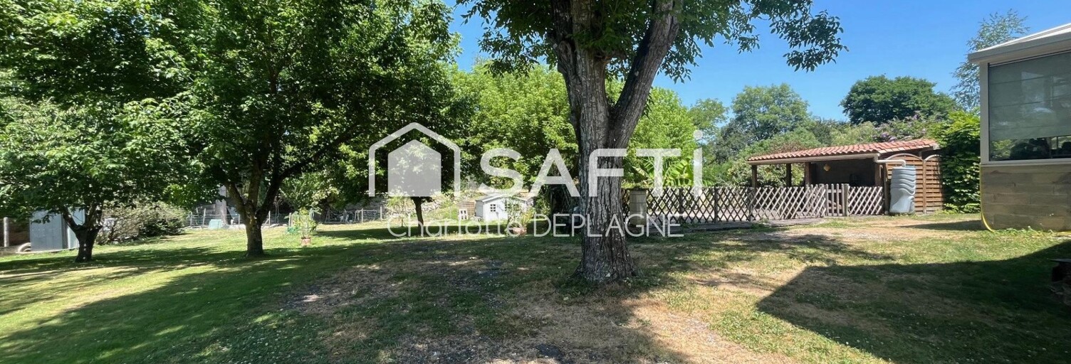 Maison 6 Pièces 130 m² à vendre à Saint-Méard-de-Drône (24600)