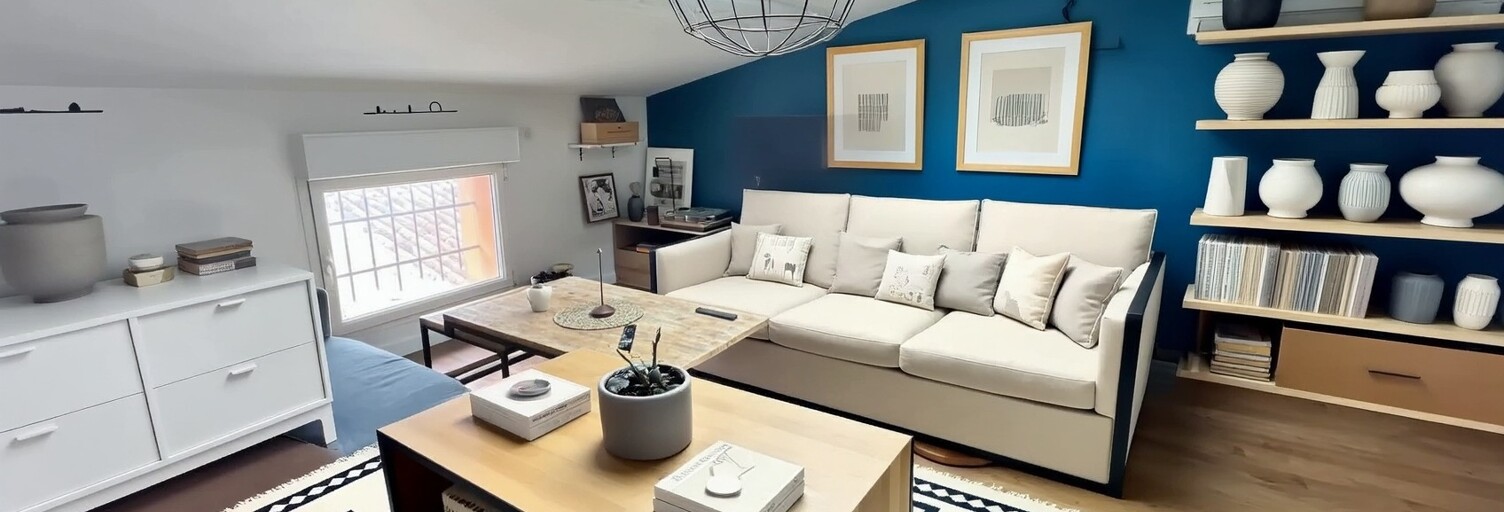 Appartement 3 Pièces 56 m² à vendre à Toulouse (31500)