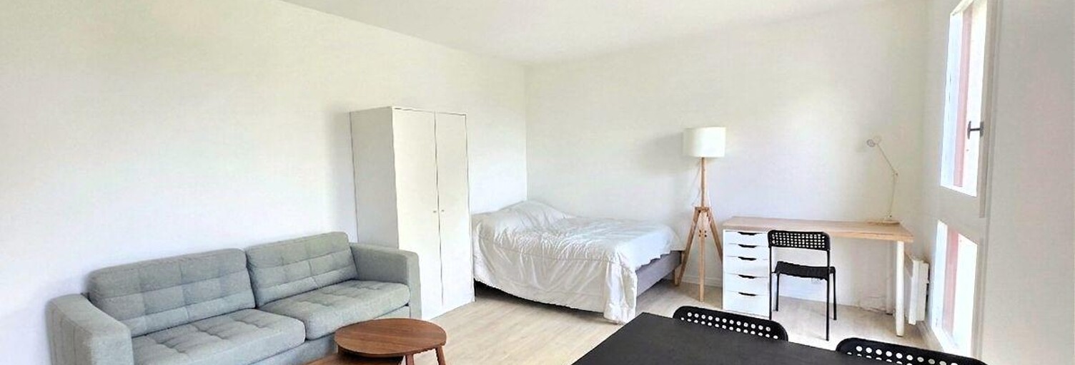 Appartement 2 Pièces 31 m² à louer à Rennes (35000)