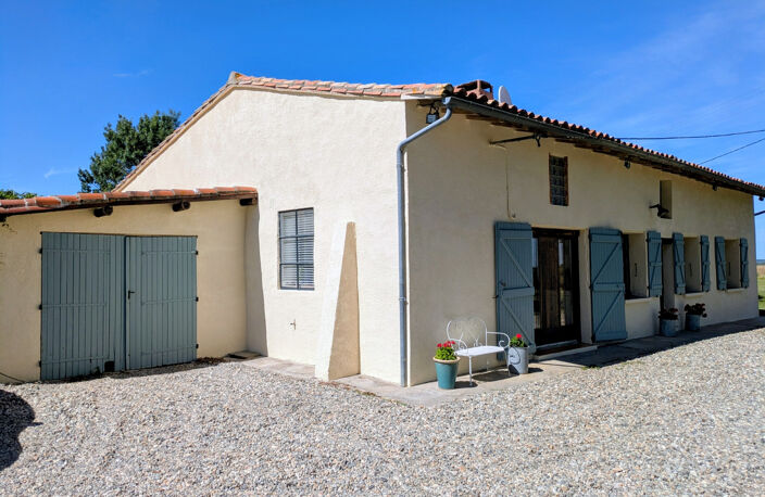 Au calme , maison pleine de charme de 195m2 habitable (240m2 total) sur une parcelle de plus de 10000m2 — photo 5