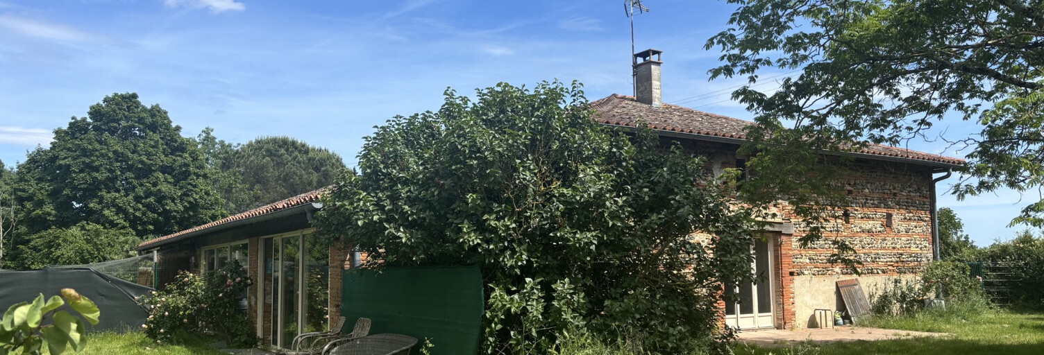 Maison 9 Pièces 250 m² à vendre à Grisolles (82170)