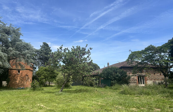 Ferme rénovée de type 8 en pleine campagne à 10 mn de l'axe autoroutier. — photo 5