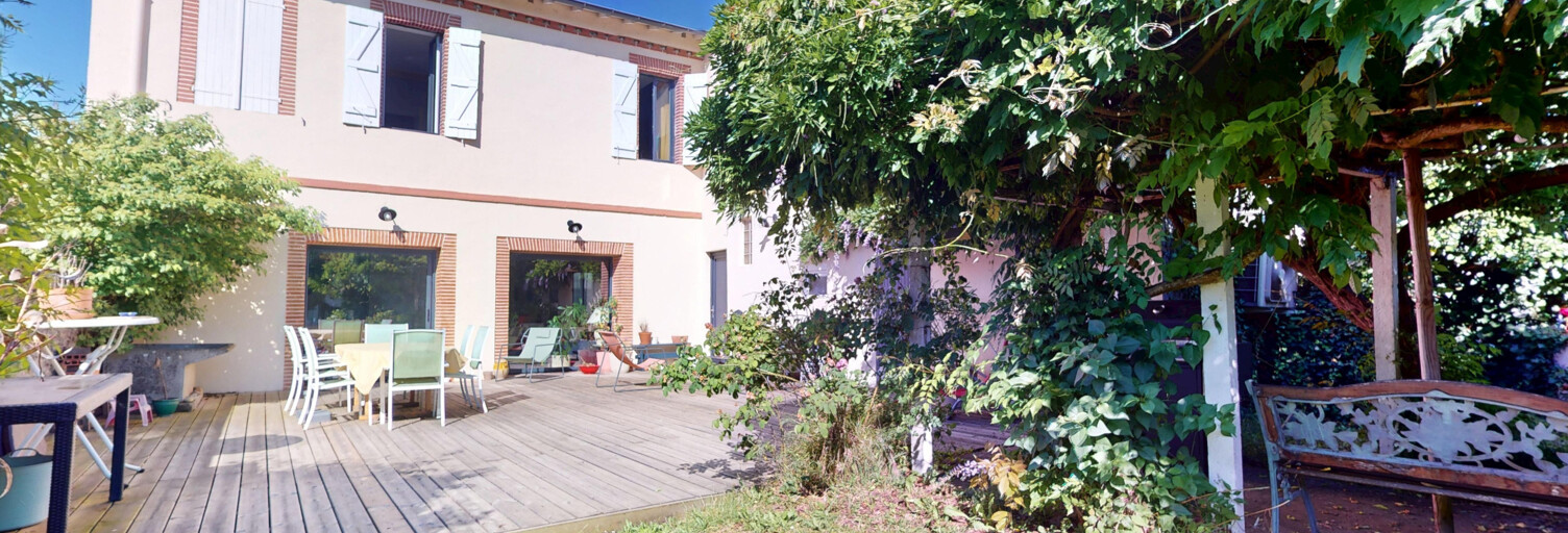 Maison 6 Pièces 173 m² à vendre à Grenade (31330)