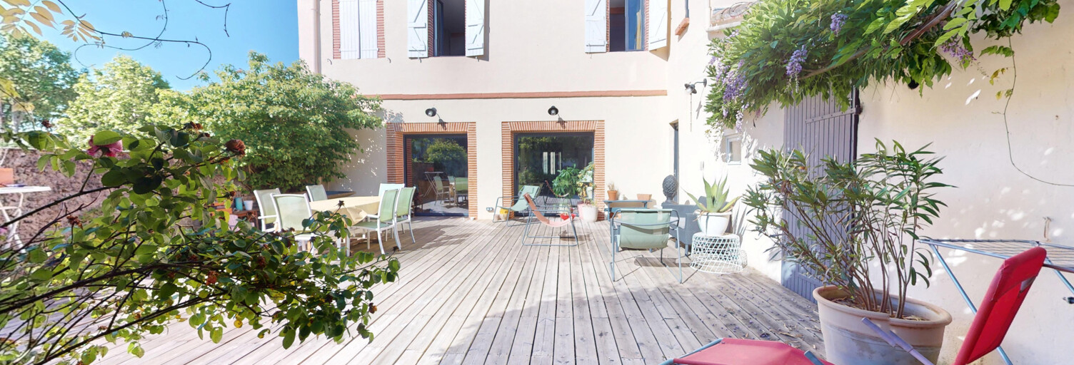 Maison 6 Pièces 173 m² à vendre à Grenade (31330)
