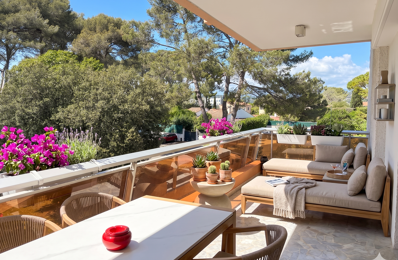 LE CANNET, CHARMANT 2 PIECES VENDU LOUE - OPPORTUNITE INVESTISSEMNT LOCATIF — photo du bien