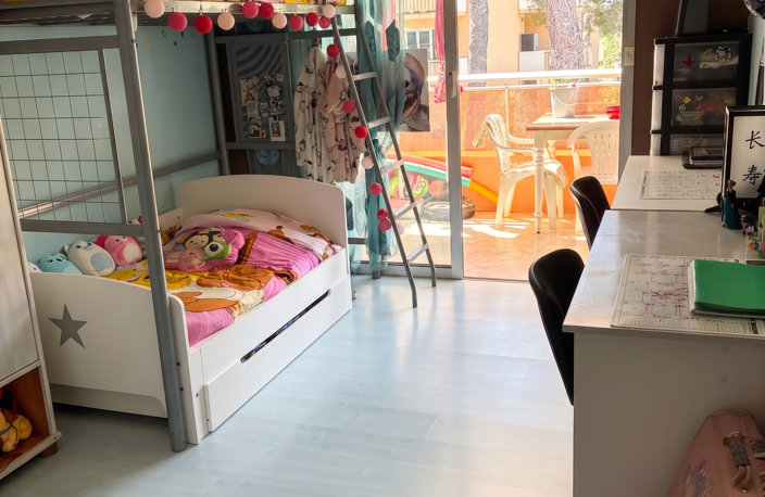 LE CANNET, CHARMANT 2 PIECES VENDU LOUE - OPPORTUNITE INVESTISSEMNT LOCATIF — photo 4